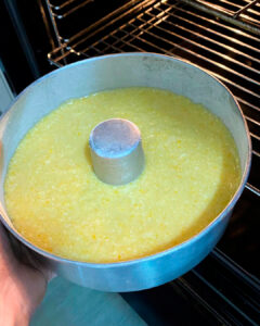 Como fazer bolo de milho no liquidificador em 50 min